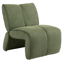 Zain Corduroy Accent Chair